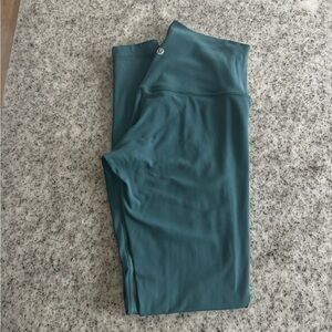 Lululemon Align Leggings size 6